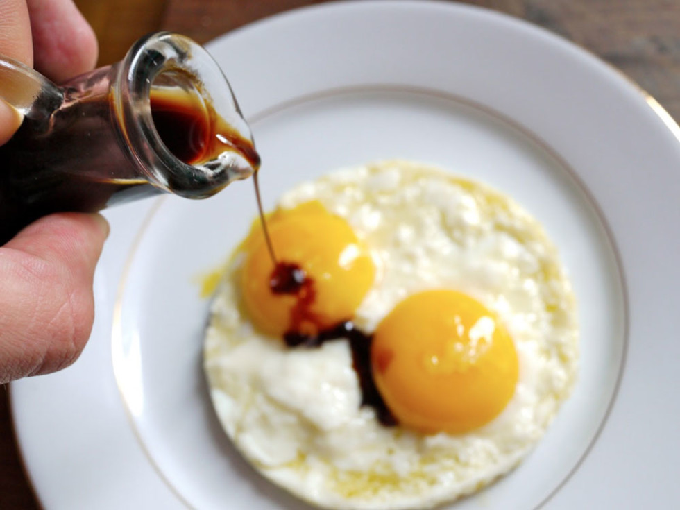 "Se poi avete a disposizione un goccio di aceto balsamico tradizionale…. assaggerete la perfezione!" foto Andrea Vigna