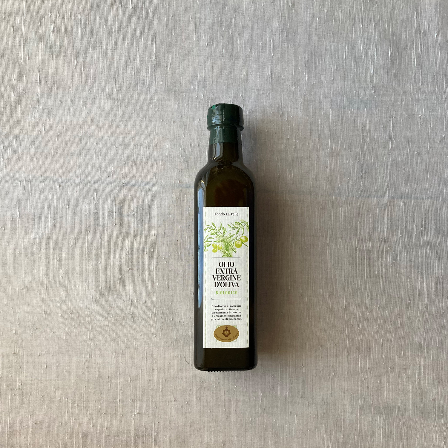 Lattina 5 litri Olio EVO OlioCru